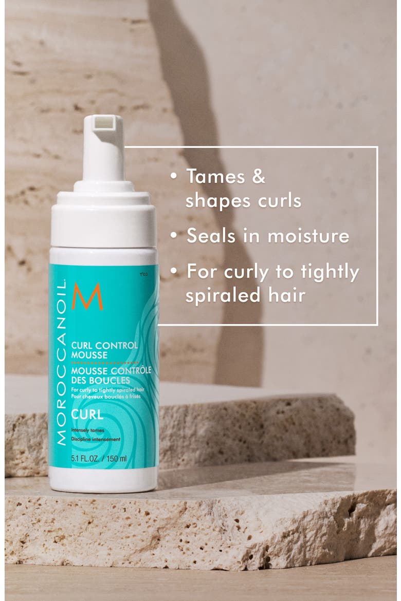 Curl Control Mousse, Alternate, color, NO COLOR