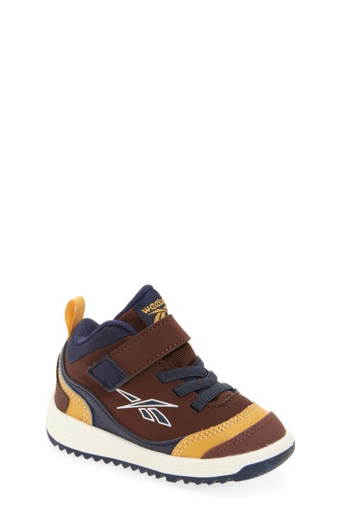 Kids' Weebok Storm X Sneaker (Baby, Walker & Toddler)