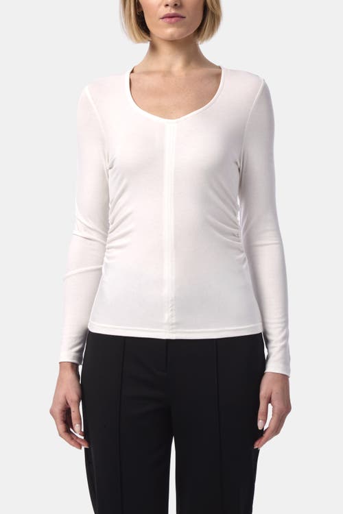 Capsule 121 THE ARTHUR TOP in Ivory 