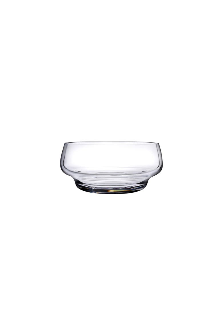 Heads Up Bowl, Main, color, Clear