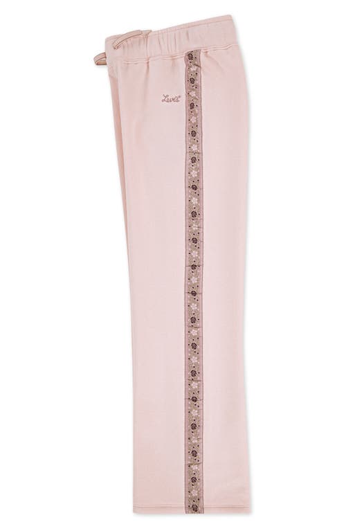 Levi's Big Girls Wide Leg Western Pants In Pink