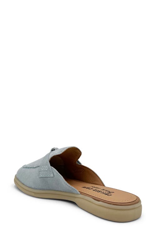 Chelsea Crew Lasso Mule Loafer