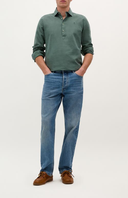 Scalpers New Polera Colors Shirt In Green