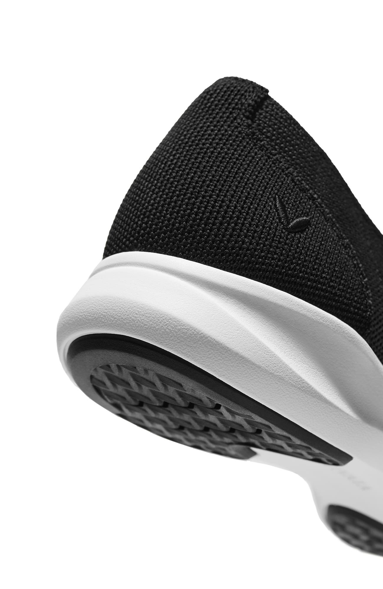 VIVAIA Walker Pro Hybrid Penny Loafers, Alternate, color, Black