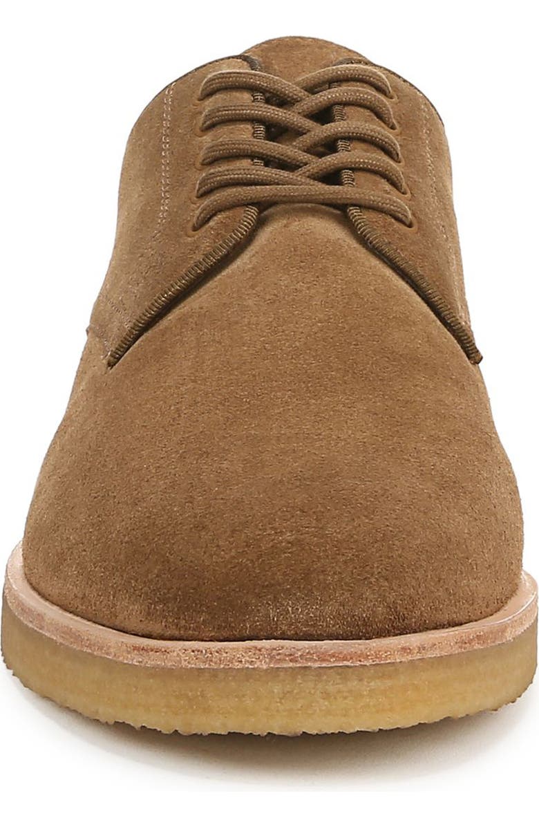 Vince Westwood PLain Toe Derby, Alternate, color, Birchwood