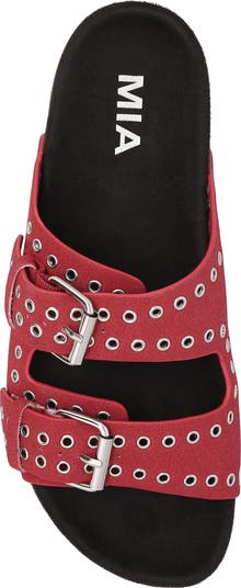 Brooklyn Slide Sandal