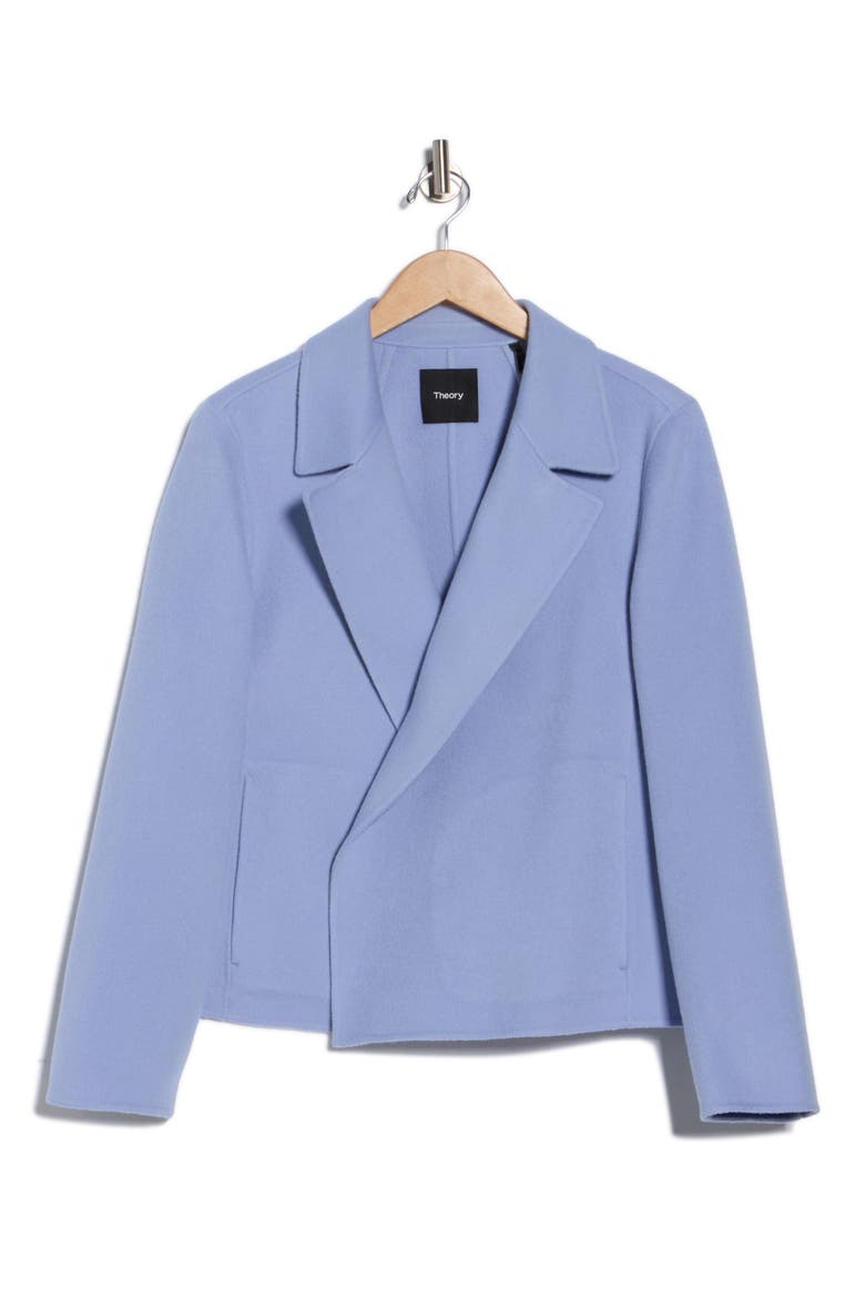 Sileena New Divide Blazer, Main, color, REGATTA