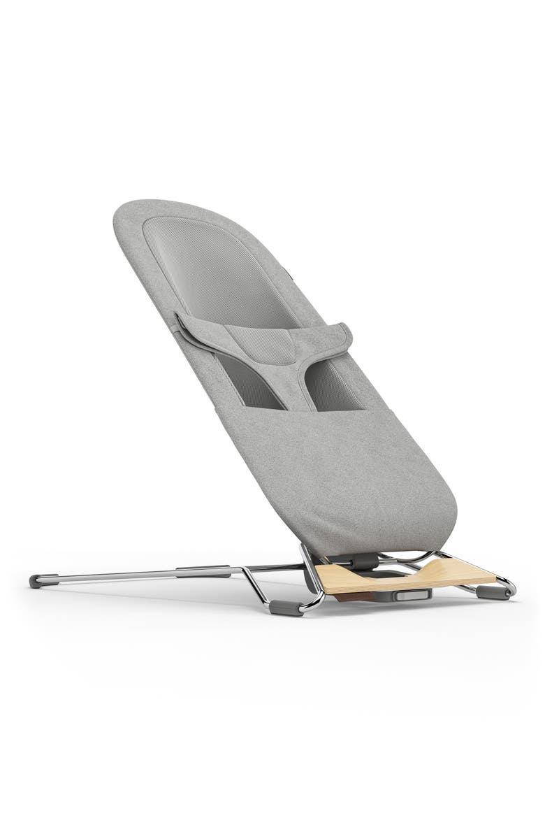 Mira 2-in-1 Bouncer Seat, Alternate, color, GREY MELANGE