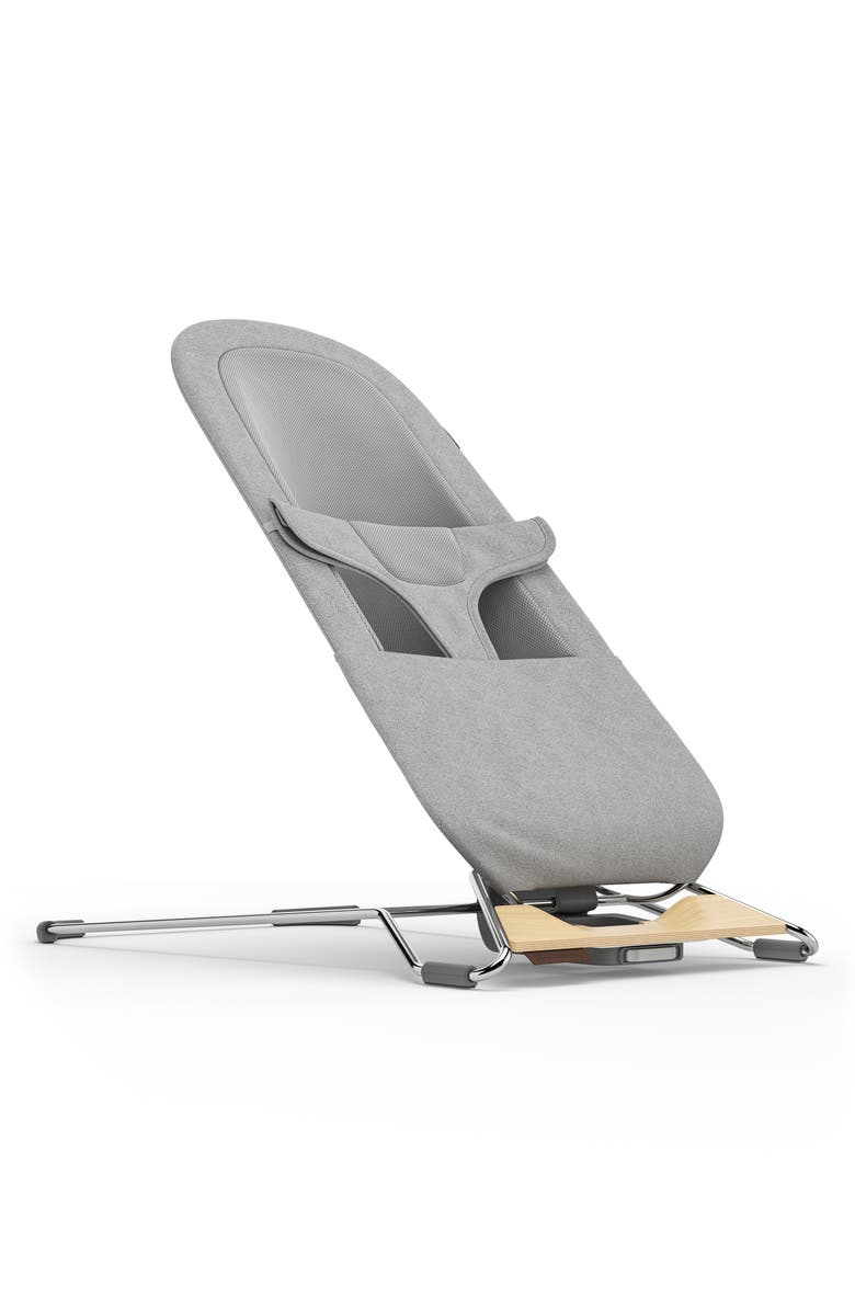 UPPAbaby Mira 2-in-1 Bouncer Seat, Alternate, color, Grey Melange