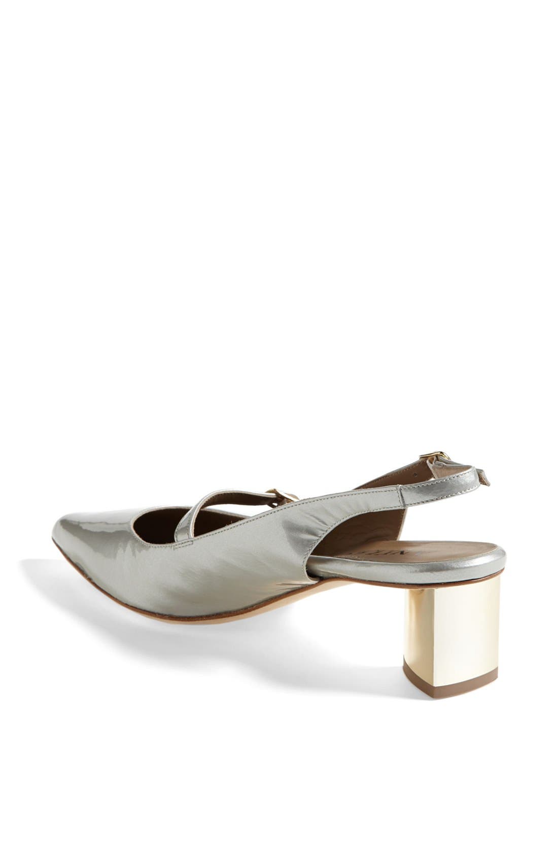 'Gigi' Pump, Alternate, color, PEARL