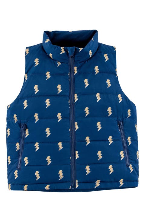 Kids' Casey Puffer Vest