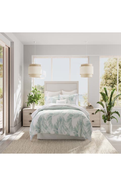 Canyon Palms Duvet Cover & Sham Set