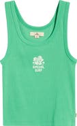 Rip Curl Surf Puff Party Pack Rib Crop Tank