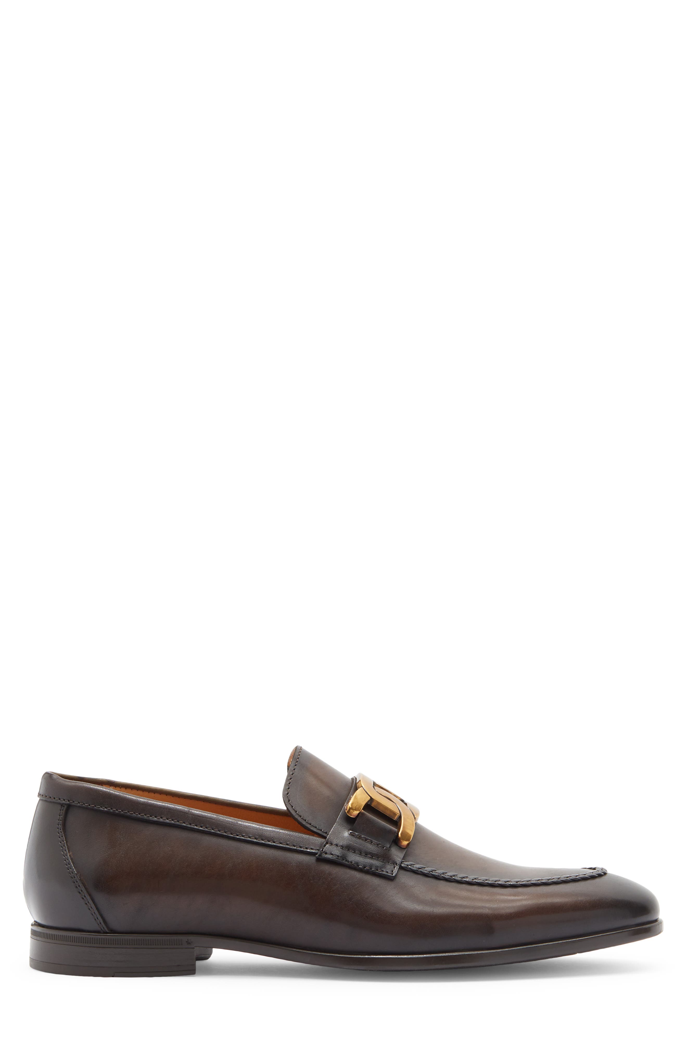 San Juan Bit Loafer, Alternate, color, CHESTNUT