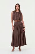 NICHOLAS Nadira Top