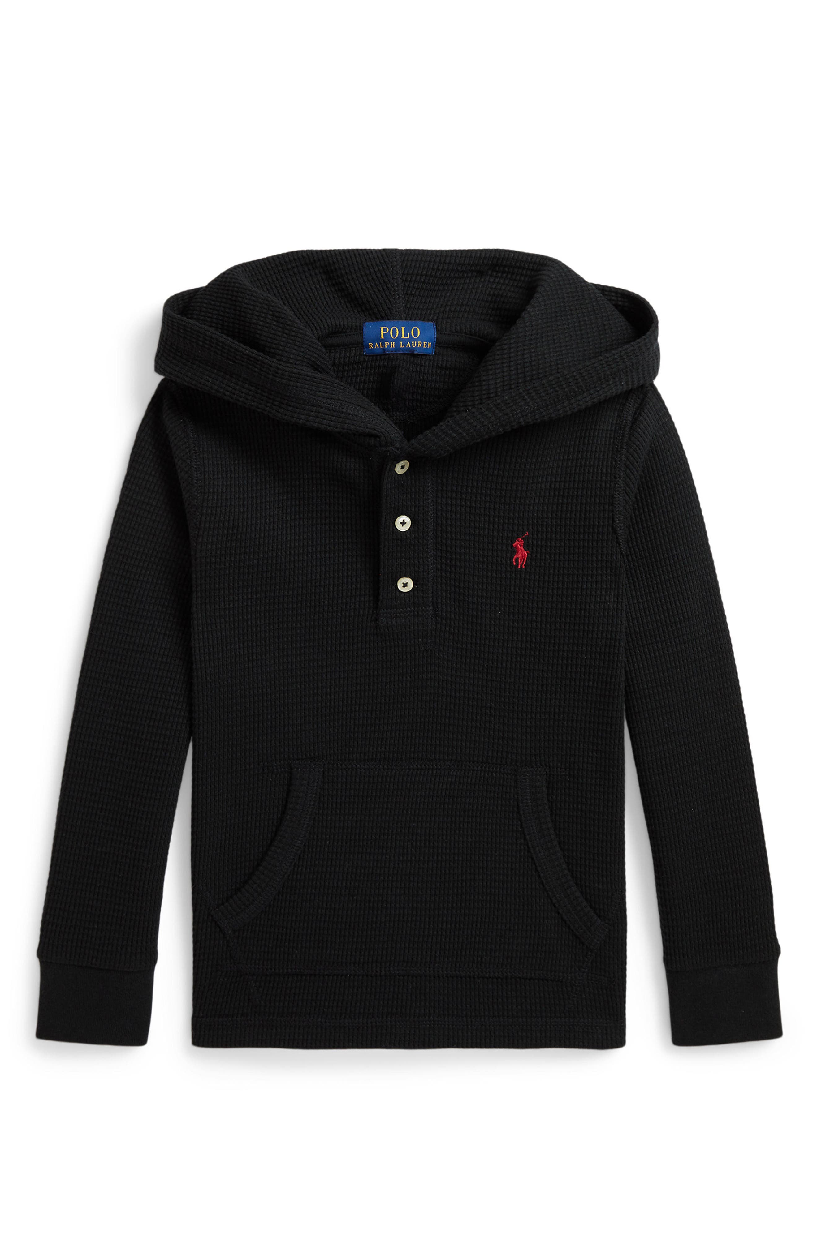 selected POLO BLACK