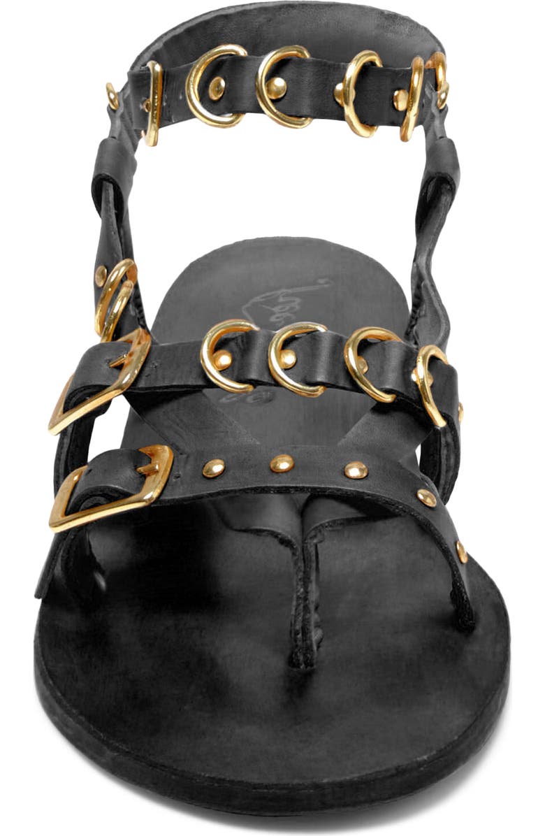 Free People Midas Touch Ankle Strap Sandal, Alternate, color,