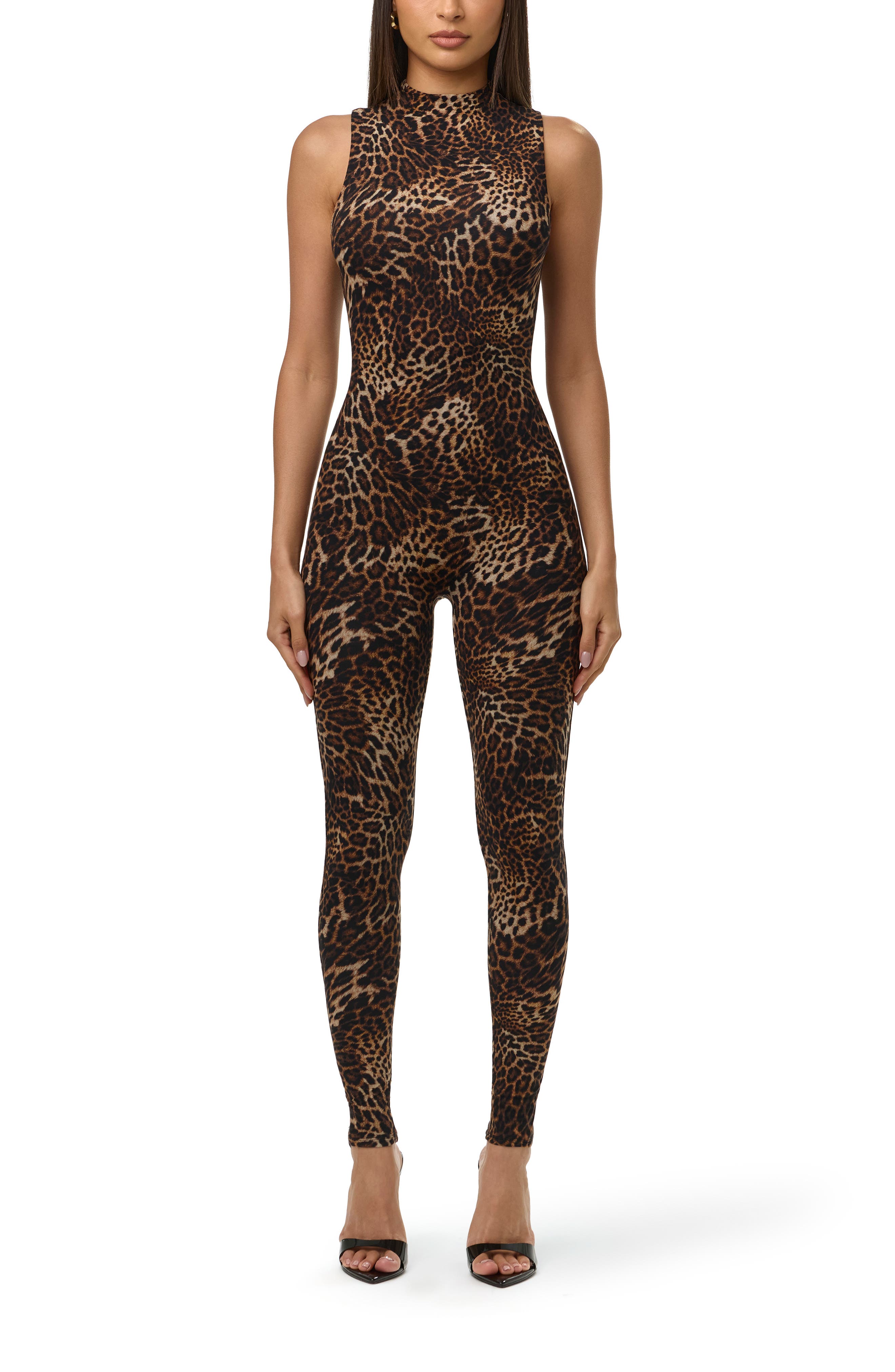 SPOTTED LEOPARD