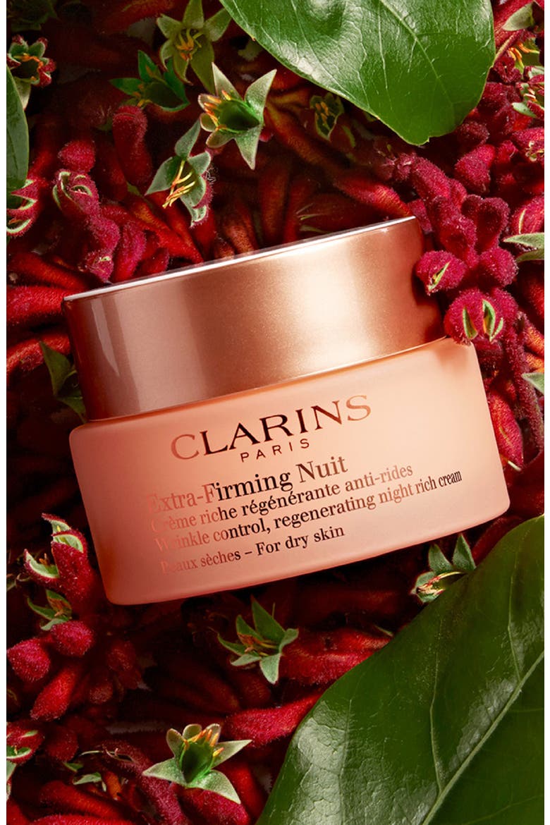 Extra-Firming Wrinkle Control Regenerating Night Cream for Dry skin, Alternate, color, NO COLOR