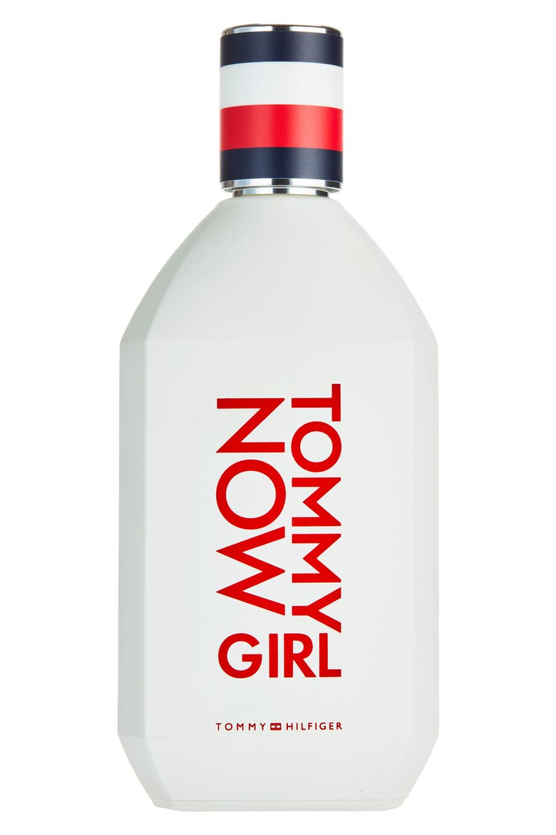 Tommy Now Girl Eau de Toilette, Main, color, NO COLOR