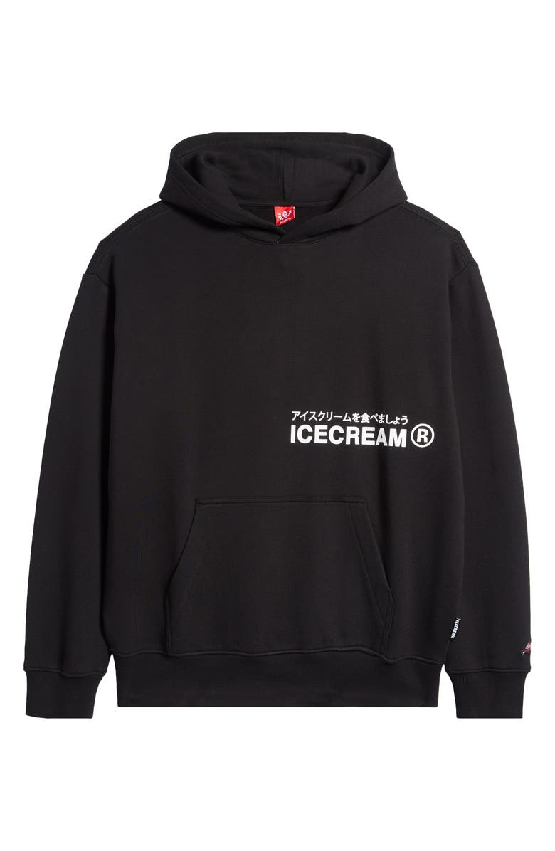 ICECREAM The Truck Graphic Hoodie, Alternate, color,