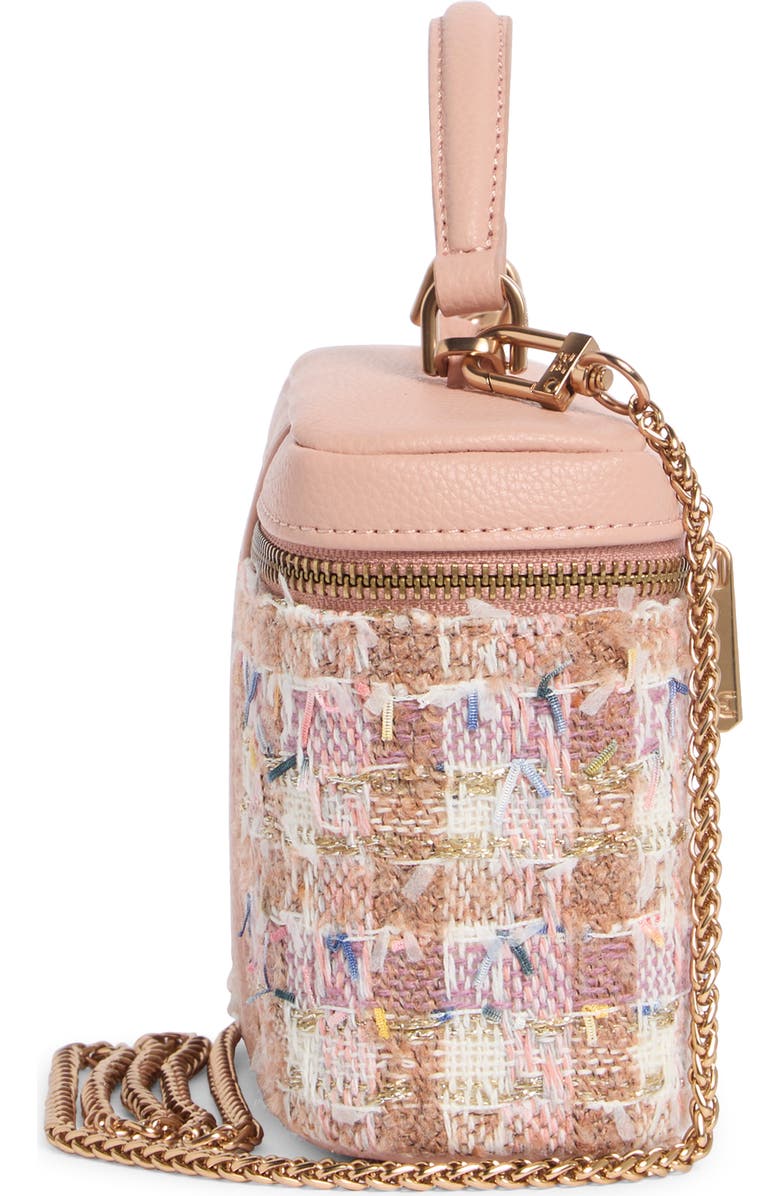 Sam Edelman Corrie Top Handle Handbag, Alternate, color, Pink Sand