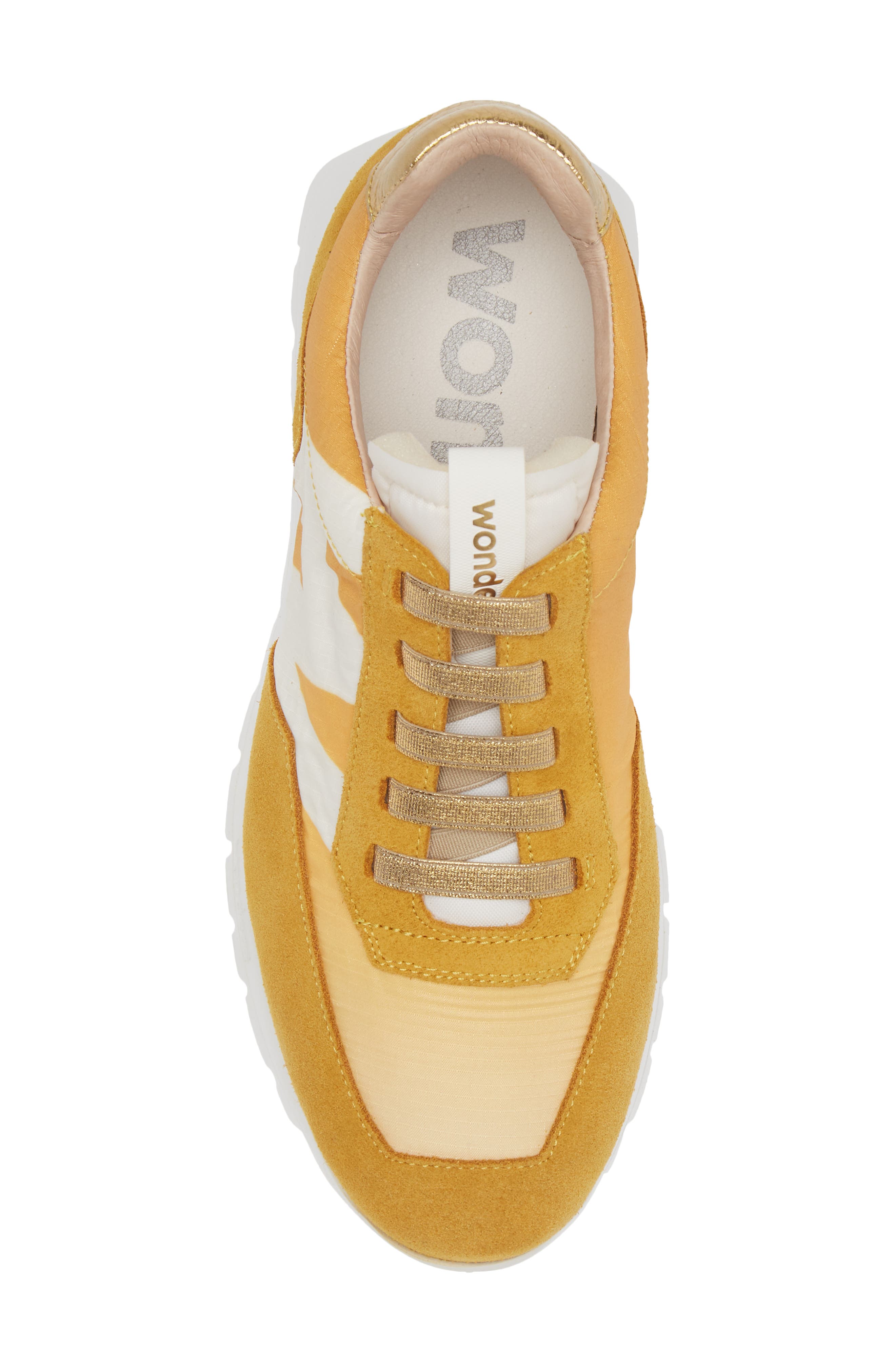 Wonders Odisei Sneaker, Alternate, color, Trend Sun Maiz