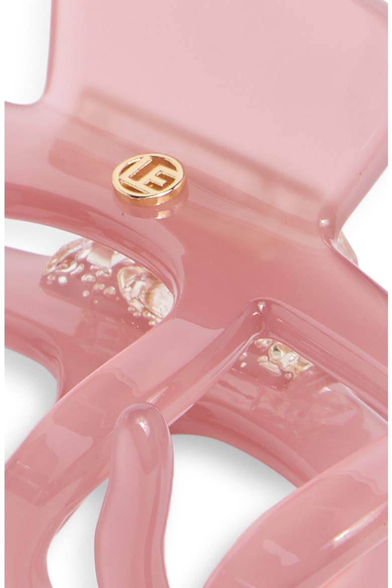 Empire Claw Clip, Alternate, color, PINK