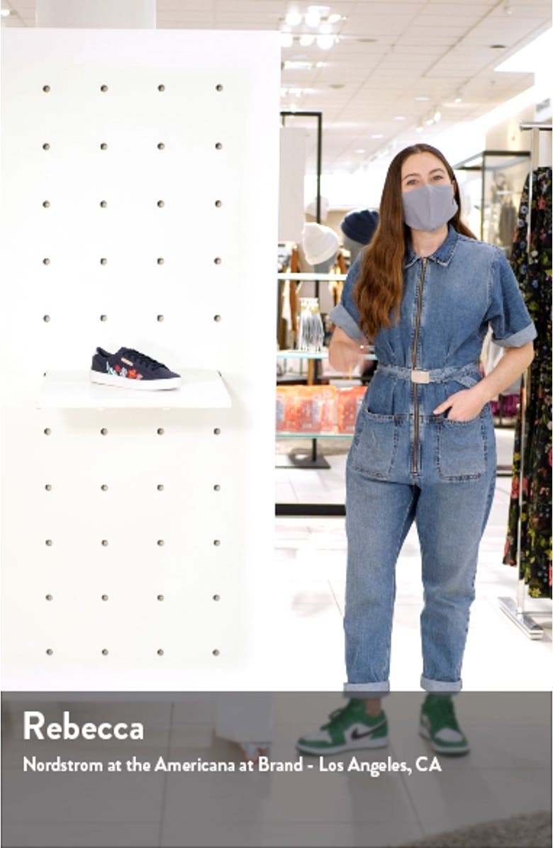 Sleek Low Top Sneaker, sales video thumbnail