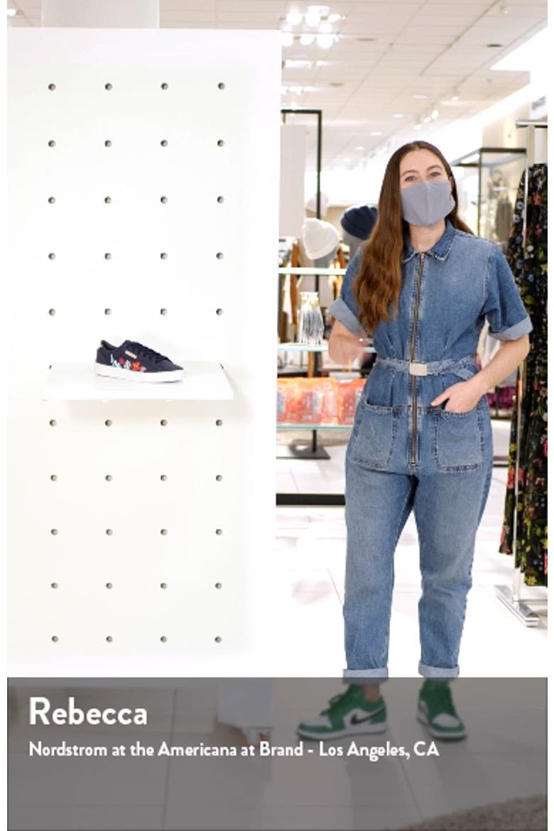 Sleek Low Top Sneaker video