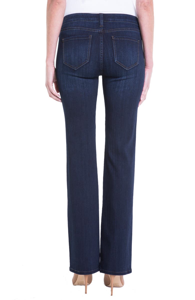 Liverpool Los Angeles Lucy Mid Rise Bootcut Jeans, Alternate, color,