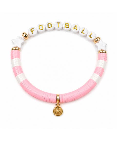 Football Bracelet