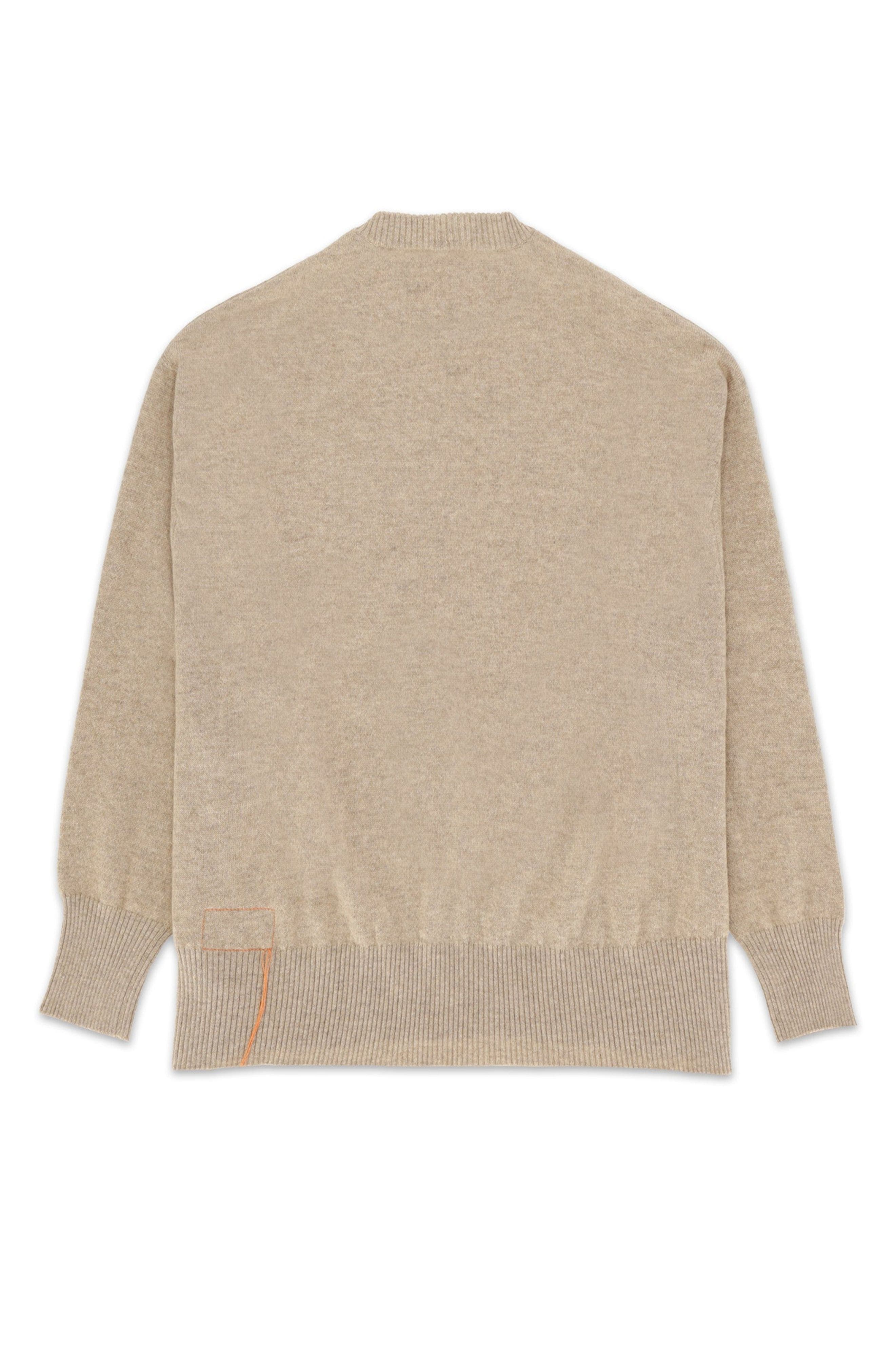 Cashmere Crewneck Sweater - image 2