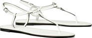 Tory Burch Ring Thong Sandal