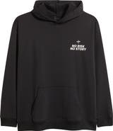 SANTO STUDIO Tempo No Risk Comfort Graphic Hoodie