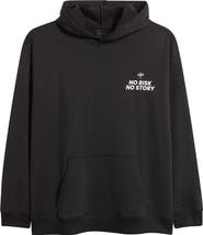 SANTO STUDIO Tempo No Risk Comfort Graphic Hoodie