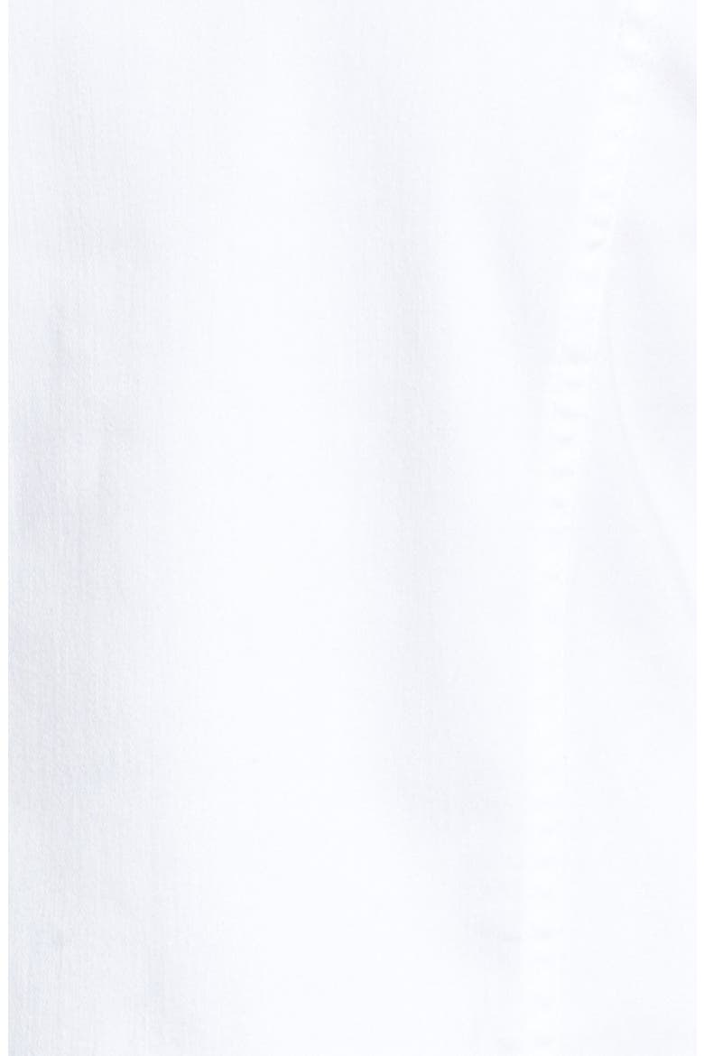 'Robyn' Denim Jacket, Alternate, color, WHITE