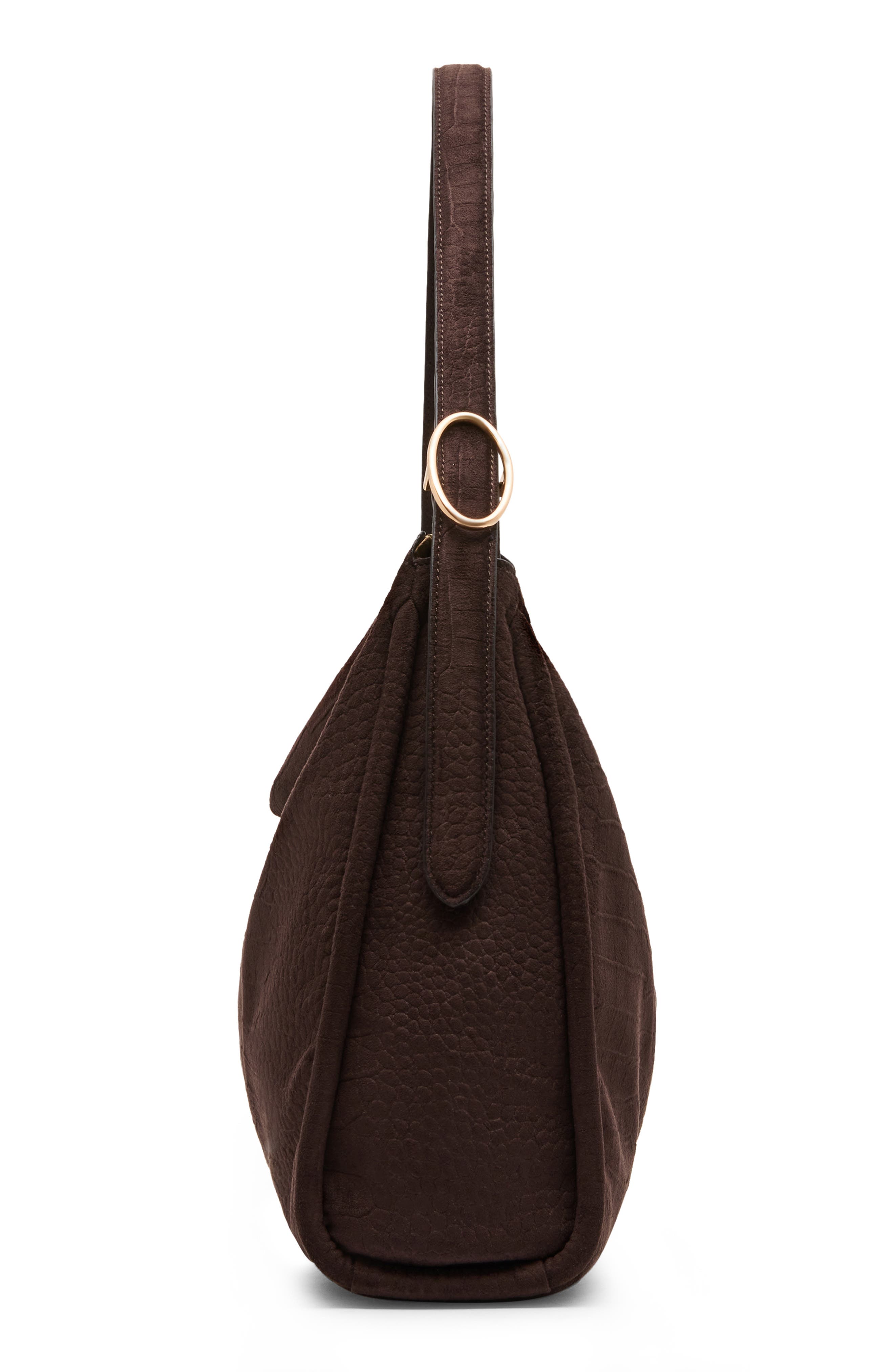 Slouch Hobo Bag, Alternate, color, ESPRESSO/ ESPRESSO