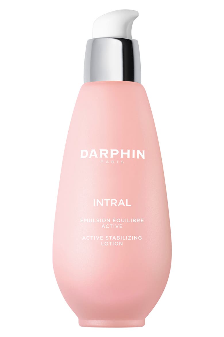 Intral Active Stabilizing Lotion Face Moisturizer, Main, color, NO COLOR