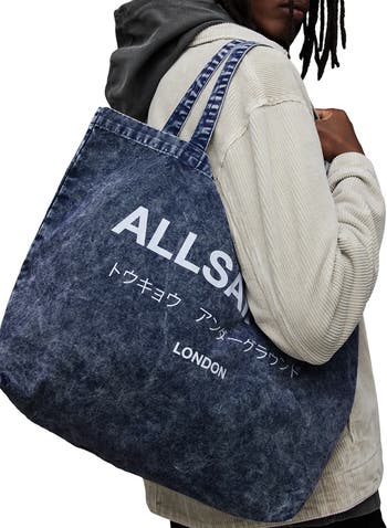 Underground ACI Denim Tote