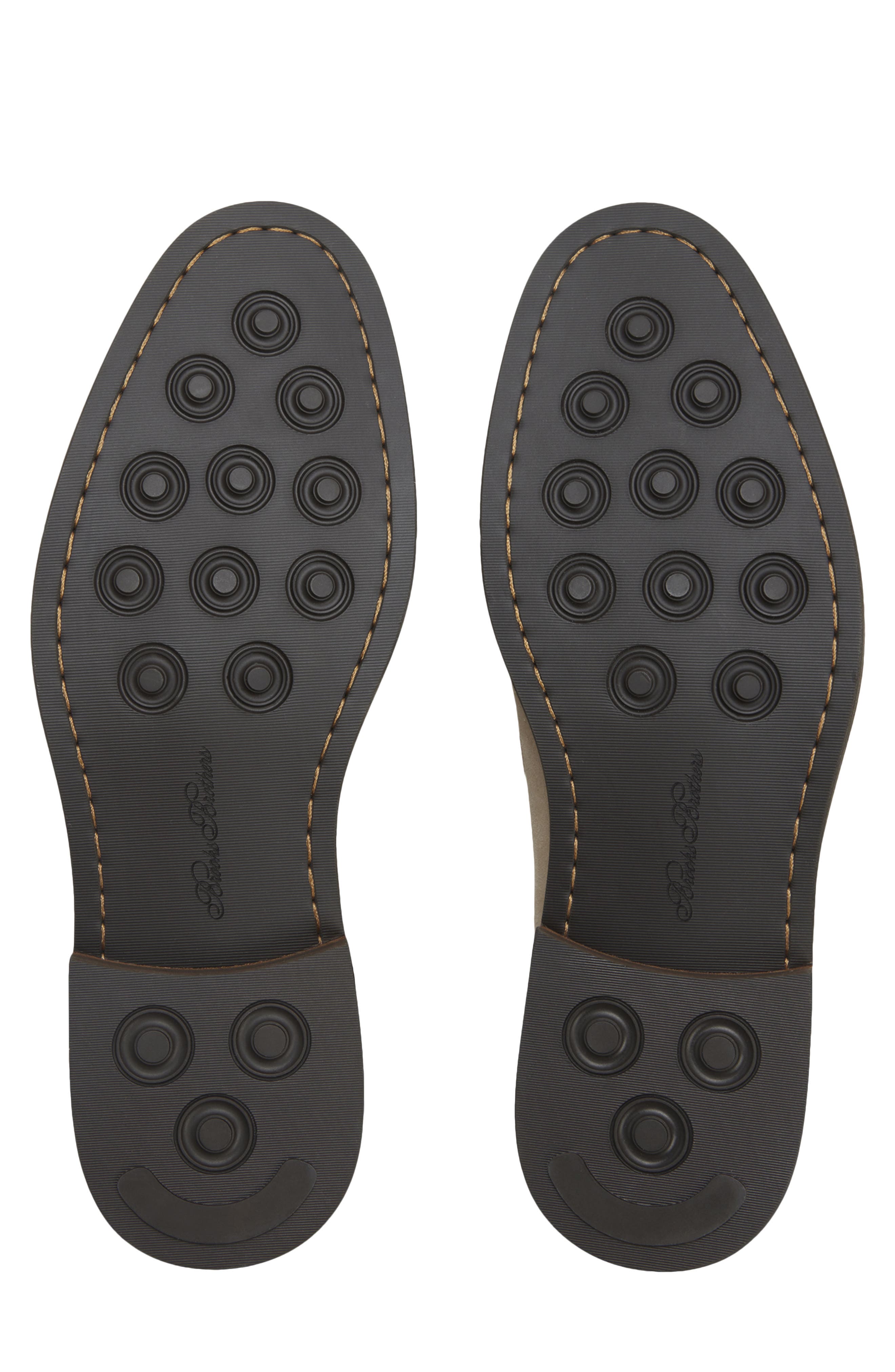 Brooks Brothers Bellmore Tassel Loafer, Alternate, color, Medium Beige