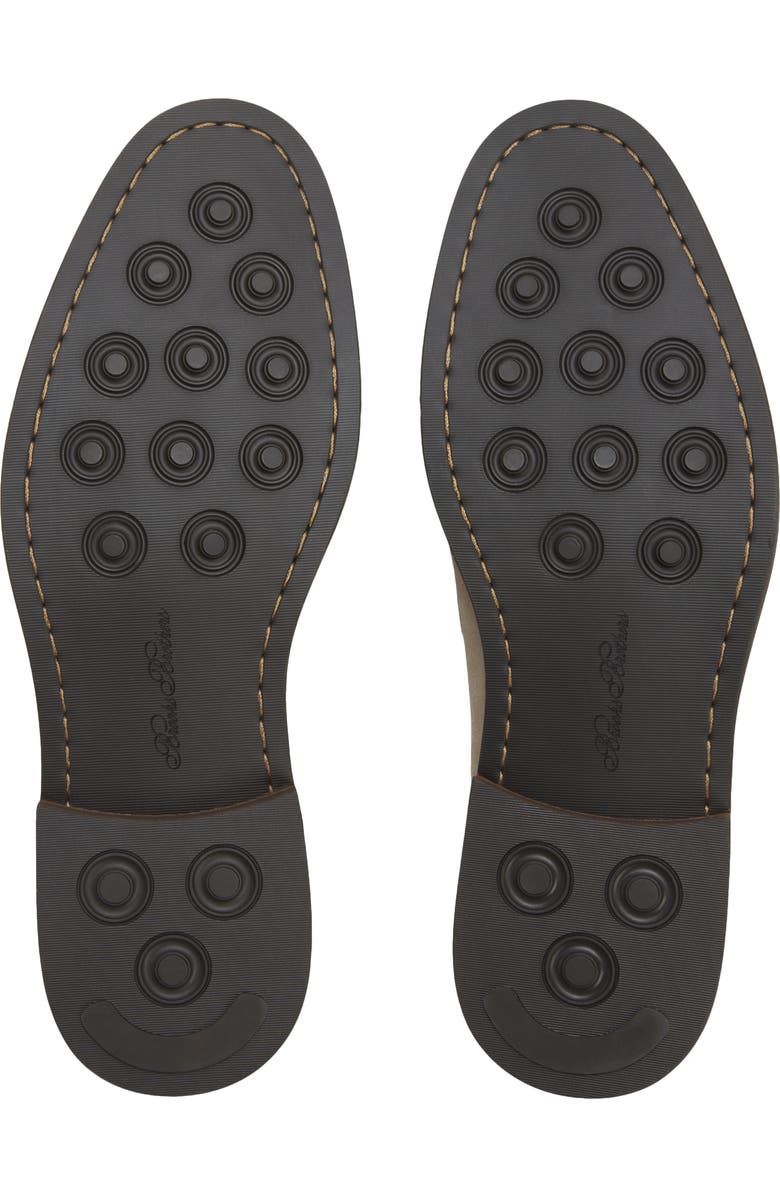 Brooks Brothers Bellmore Tassel Loafer, Alternate, color, Medium Beige