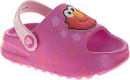 Sesame Street® Character Kids Clogs