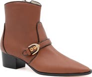 Amalfi by Rangoni Plotina Pointed Toe Bootie