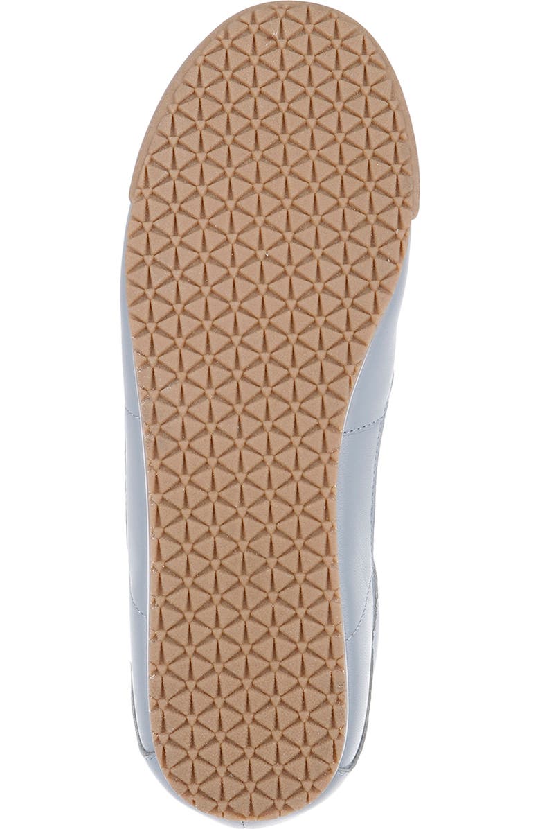 Badgley Mischka Collection Wylie Sneaker, Alternate, color, Mist Blue Fabric