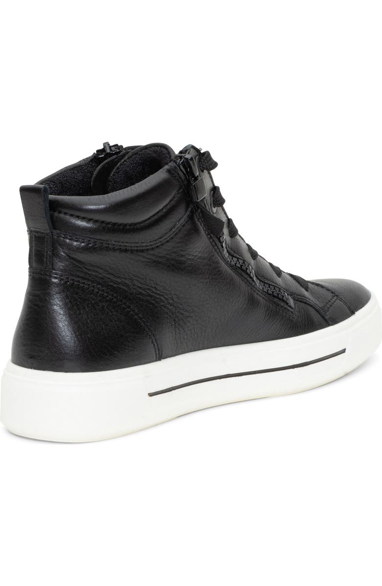 ara Camden High Top Sneaker, Alternate, color,
