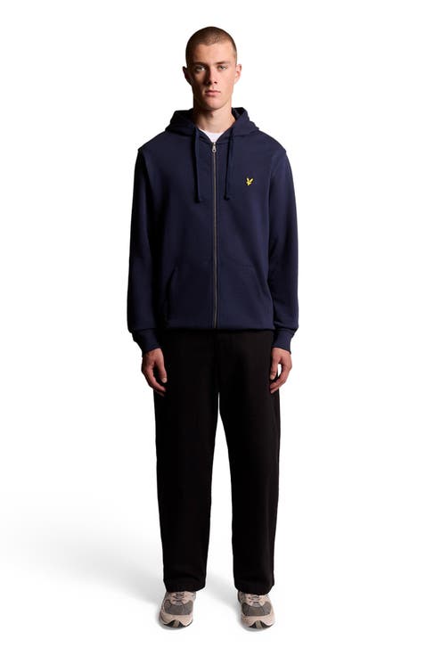 Zip Through Hoodie