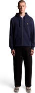 Lyle & Scott Zip Through Hoodie
