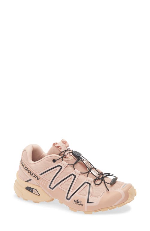 Salomon Gender Inclusive Speedcross 3 Trail Running Sneaker In Animal Print