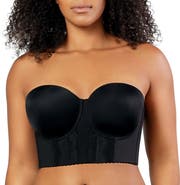 Parfait Elissa Full Busted Strapless Bustier